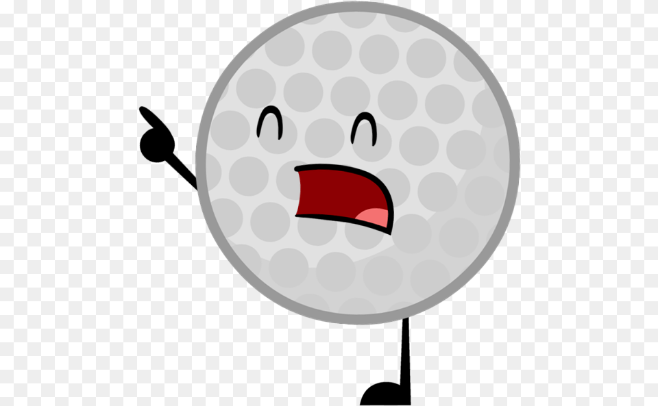 Golf Ball Bfdi Pictures Golf Ball, Golf Ball, Sport, Astronomy, Moon Png Image