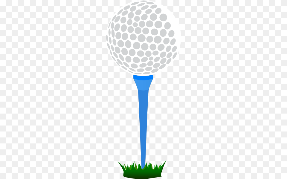 Golf Ball Blue Tee Clip Art, Golf Ball, Sport, Cross, Symbol Png