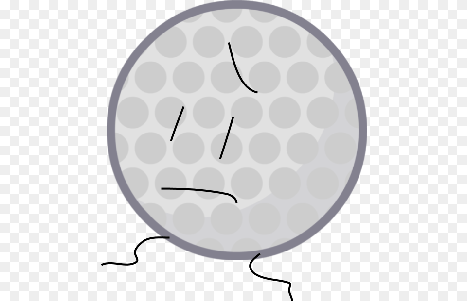 Golf Ball Circle, Golf Ball, Sport, Astronomy, Moon Free Png