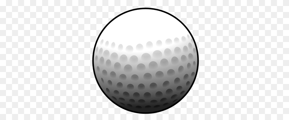 Golf Ball Clip Art, Golf Ball, Sport Png