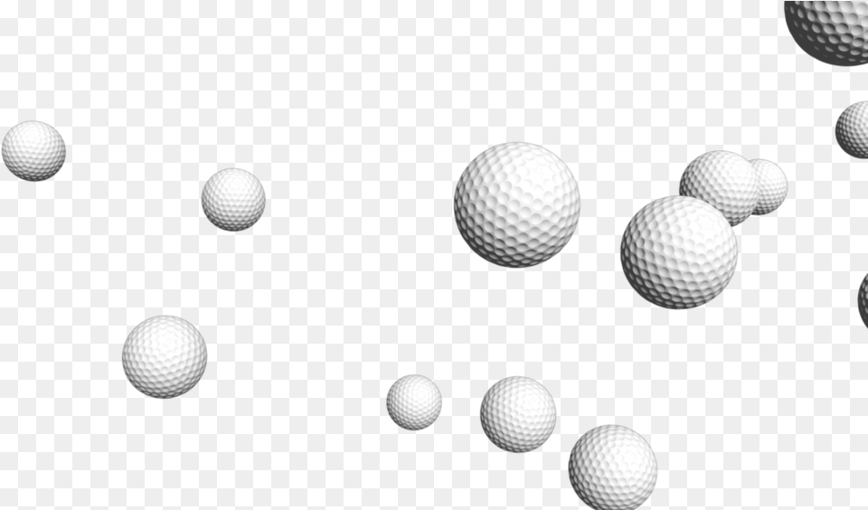 Golf Ball Clipart Sport Ball Pitch And Putt, Golf Ball Free Png Download