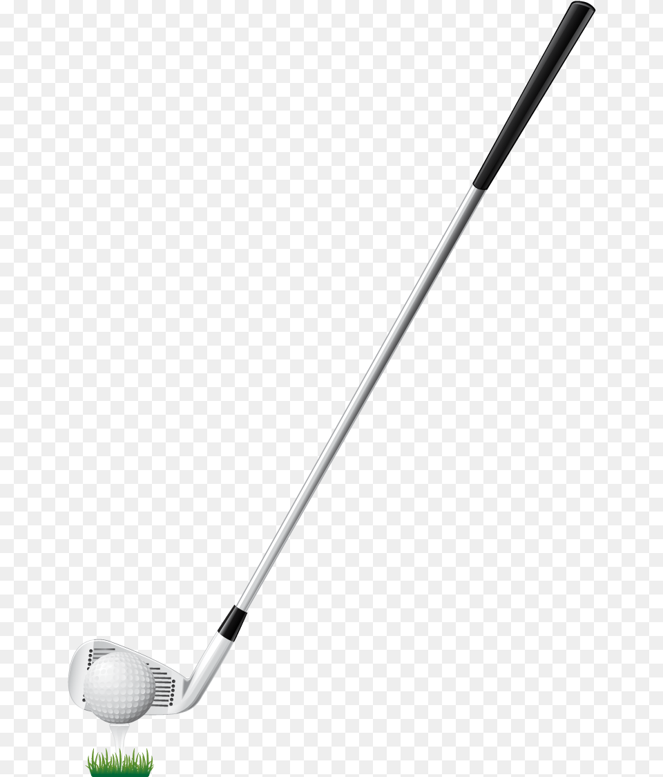 Golf Ball Golf Club Golf Club Wedge, Golf Club, Sport, Sword, Weapon Free Png Download