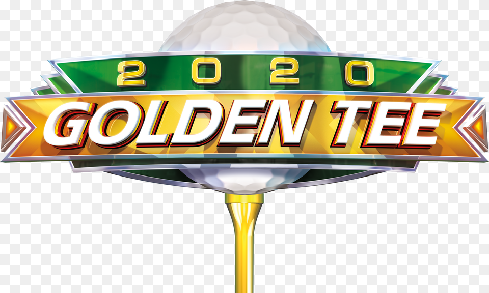 Golf Ball On Tee Free Png Download