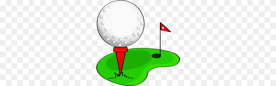 Golf Ball On Tee Clip Art, Golf Ball, Sport, Smoke Pipe Png