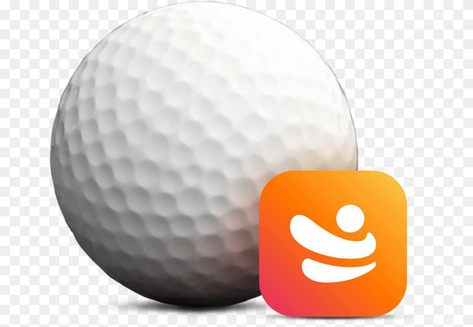Golf Ball Speed Golf, Golf Ball, Sport, Egg, Food Free Png