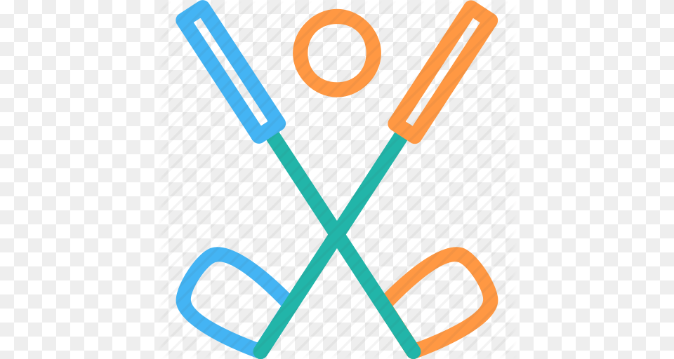 Golf Ball Tee Golf Hit Golf Tee Golfing Putter Ball Icon Free Png Download