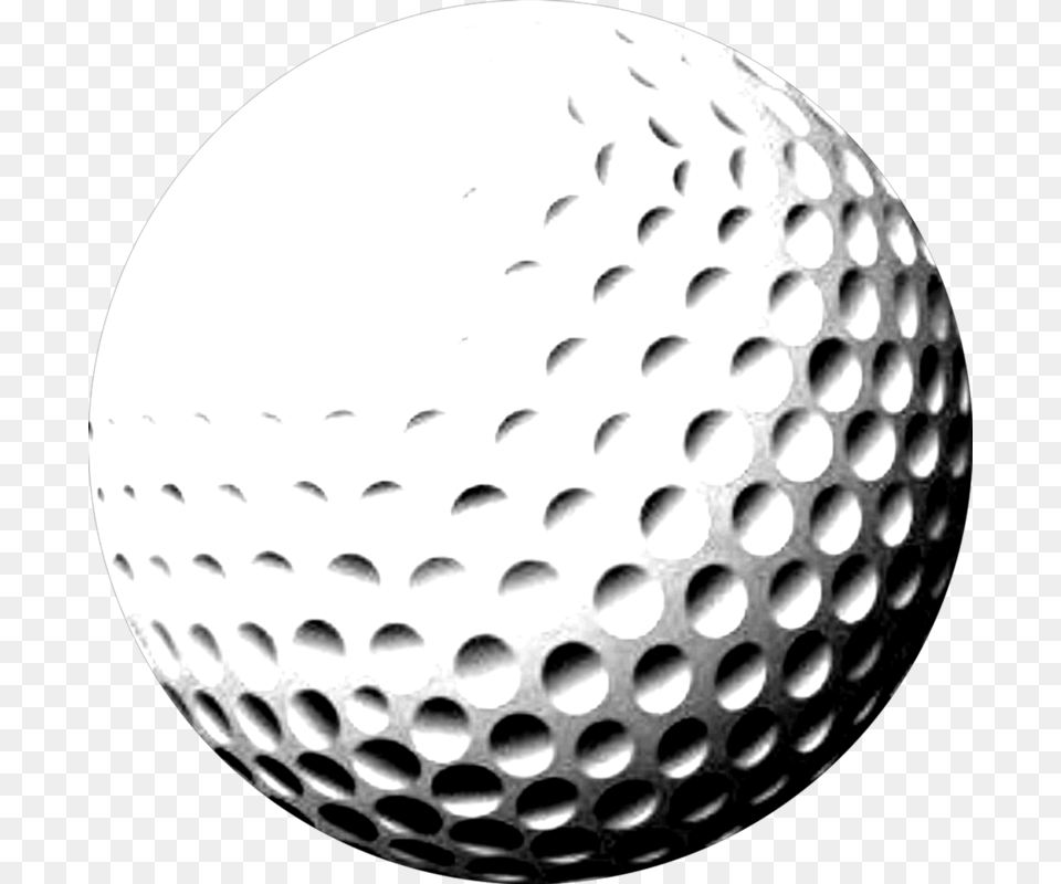Golf Ball Transparent, Golf Ball, Sport Free Png Download