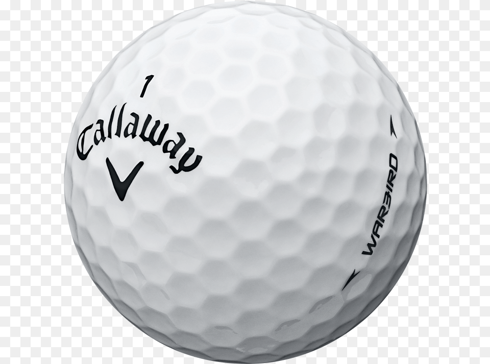 Golf Ball Transparent Image Callaway Warbird Golf Ball, Golf Ball, Sport, Football, Soccer Png