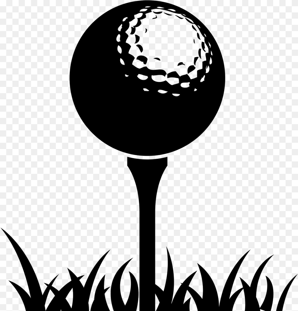 Golf Balls Golf Course Golf Tees, Gray Free Png