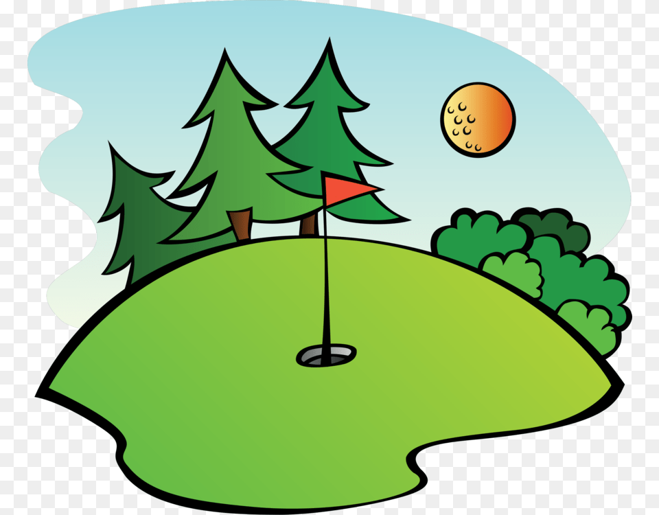Golf Balls Miniature Golf Golf Course Golf Clubs, Outdoors, Fun, Leisure Activities, Mini Golf Free Png Download