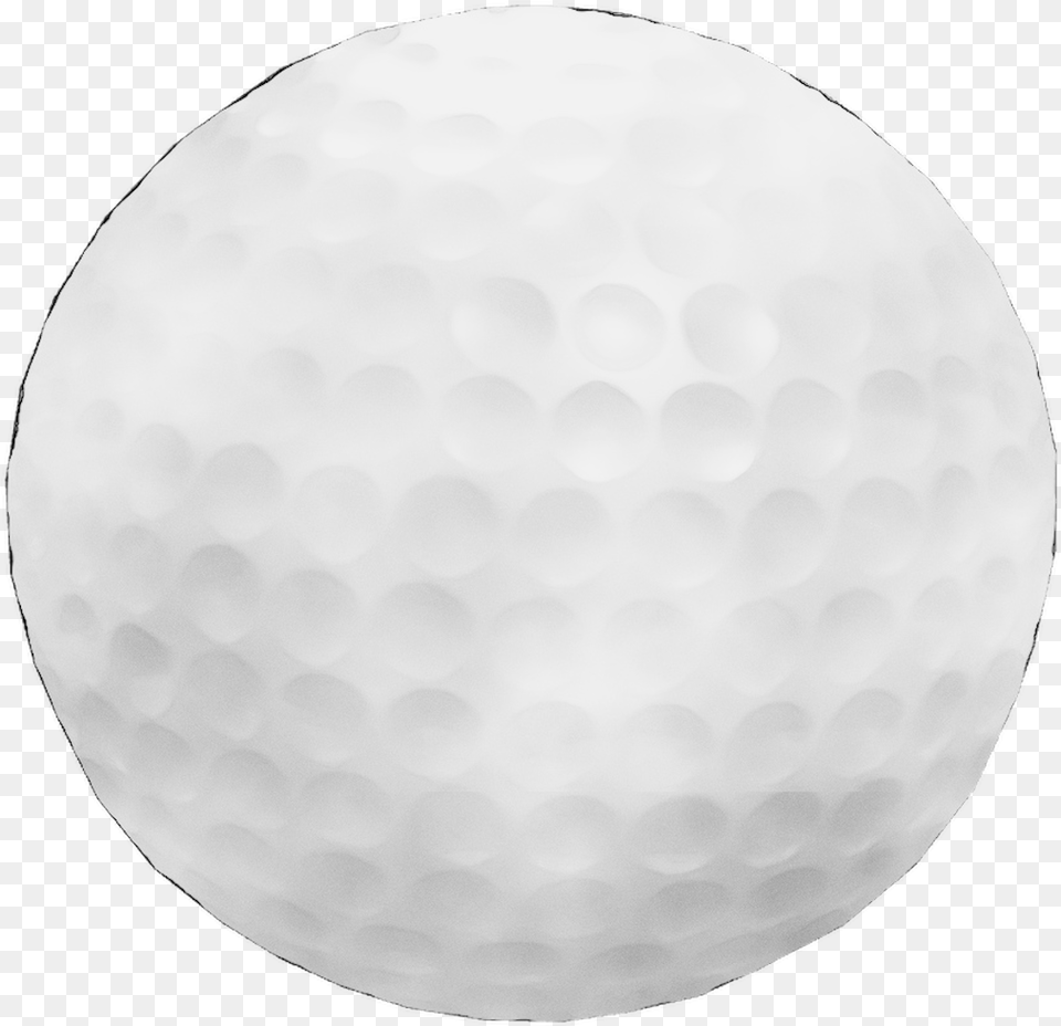 Golf Balls Sphere Monochrome Sphere, Ball, Golf Ball, Sport, Astronomy Free Png Download