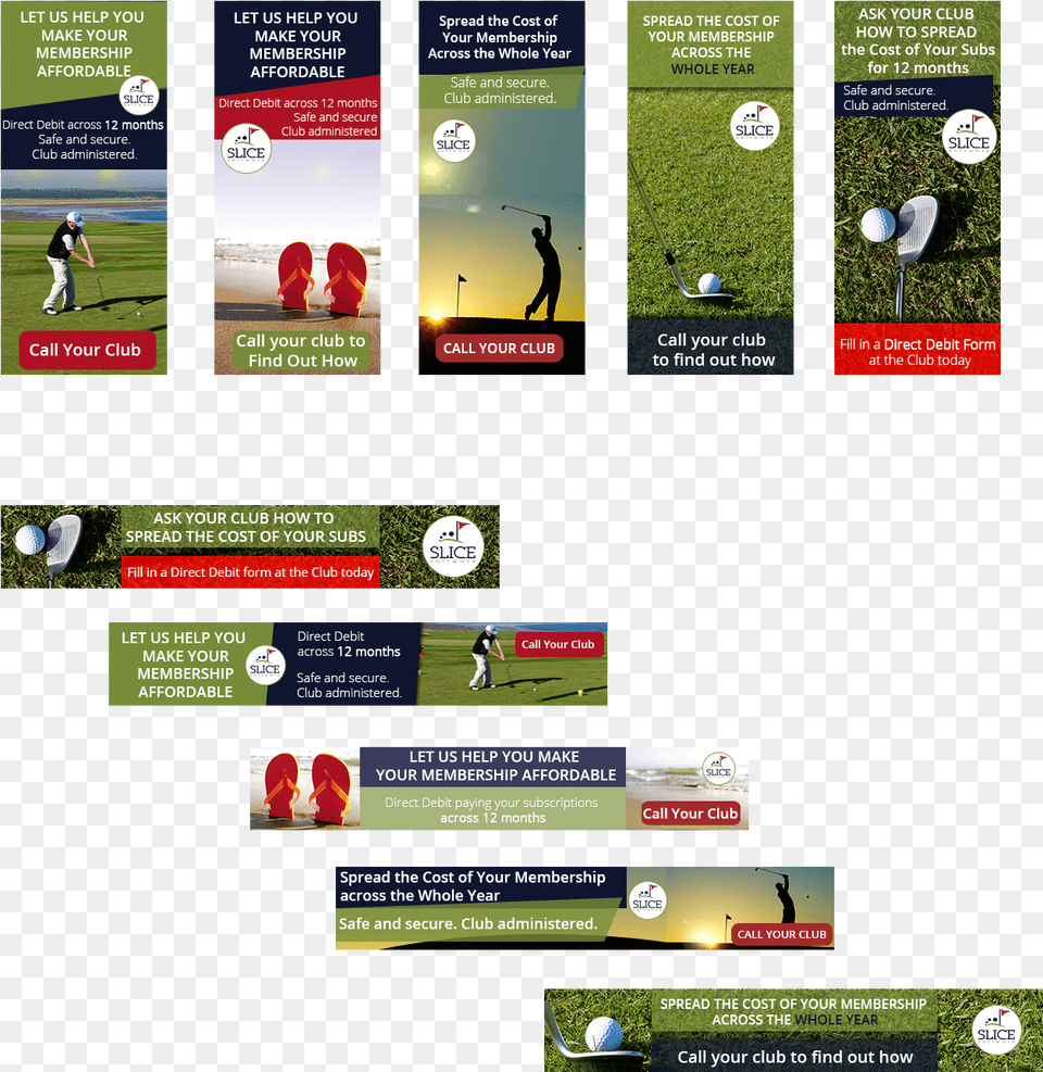 Golf Banner Ad, Advertisement, Poster, Person Png