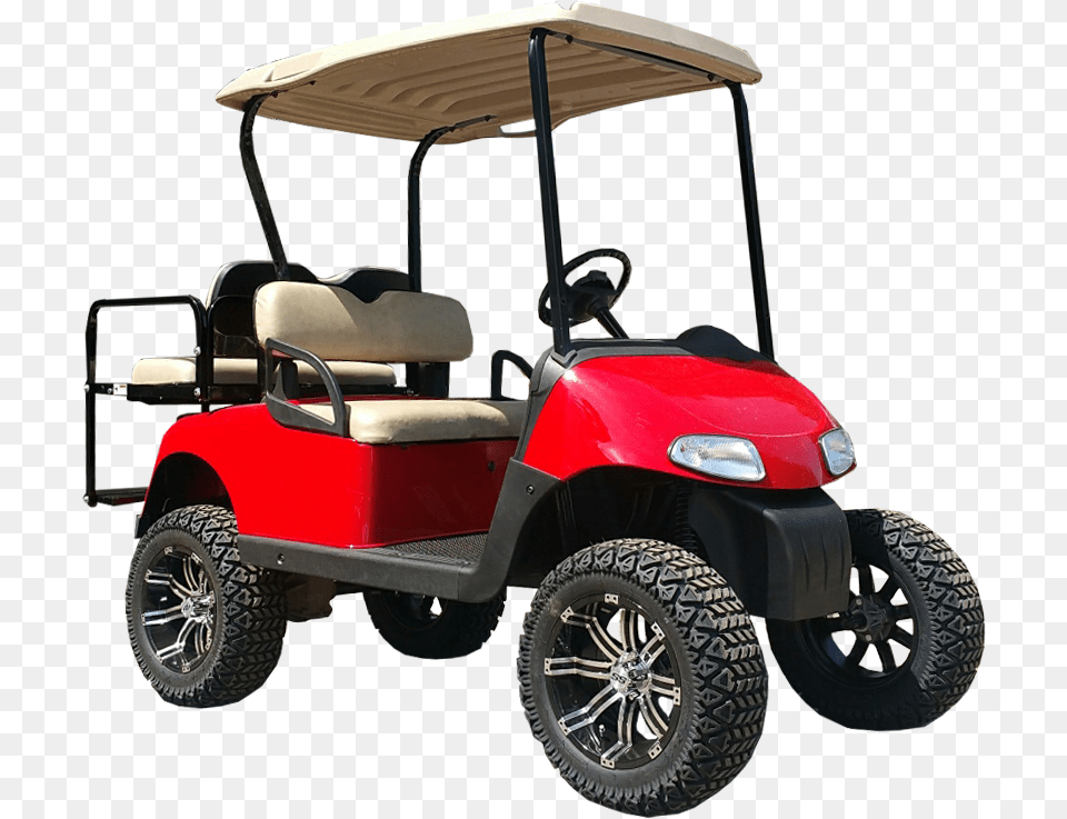 Golf Buggies Cart E Z Go Ez Go Golf Cart, Machine, Wheel, Transportation, Vehicle Free Png
