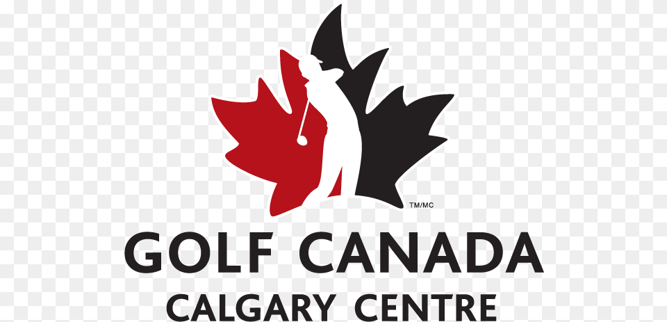 Golf Canada, Leaf, Logo, Plant Free Png Download