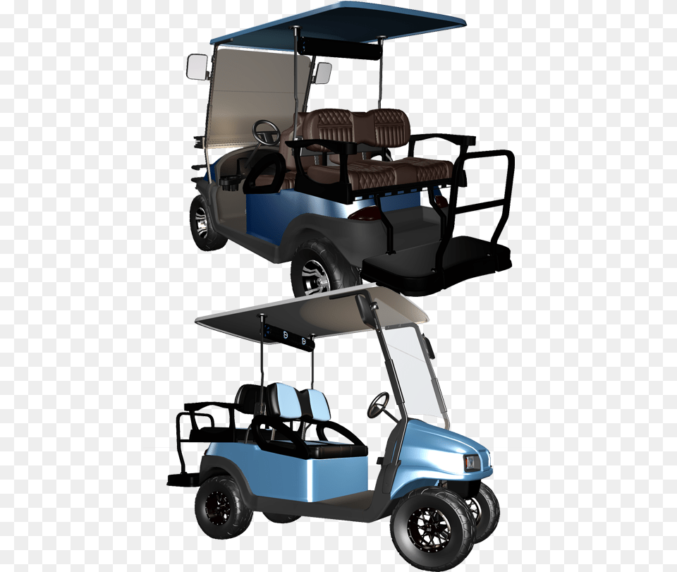 Golf Cart, Vehicle, Golf Cart, Transportation, Sport Png Image