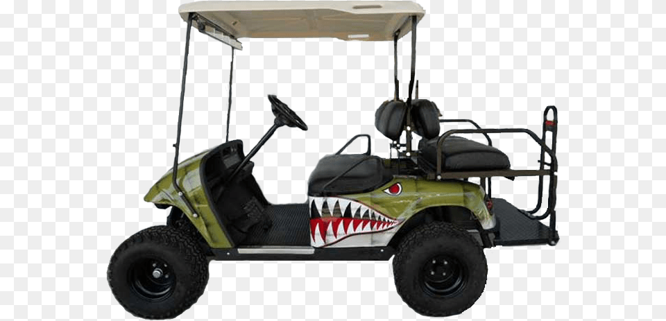 Golf Cart, Vehicle, Transportation, Tool, Plant Free Png