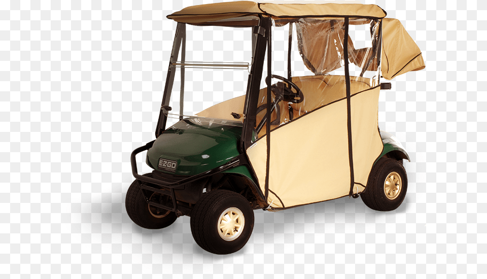 Golf Cart, Transportation, Vehicle, Car, Machine Free Png