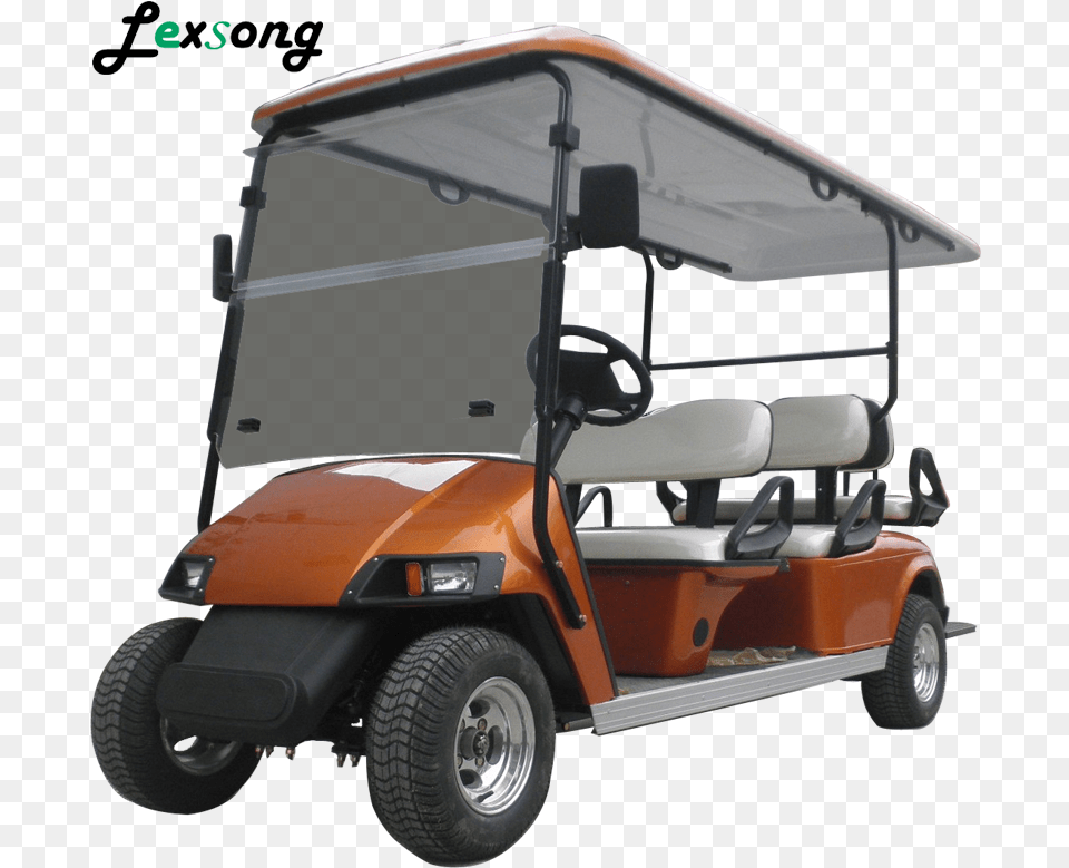 Golf Cart, Transportation, Vehicle, Golf Cart, Machine Free Png Download