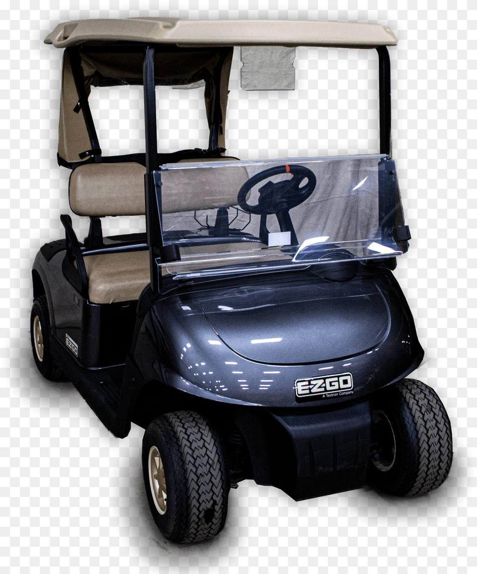 Golf Cart, Green, Oak, Plant, Potted Plant Free Png Download