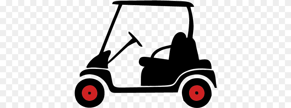 Golf Cart Clipart, Transportation, Vehicle, Golf Cart, Sport Free Png
