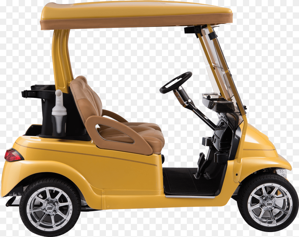 Golf Cart Clipart Golf Cart, Transportation, Vehicle, Car, Machine Free Transparent Png