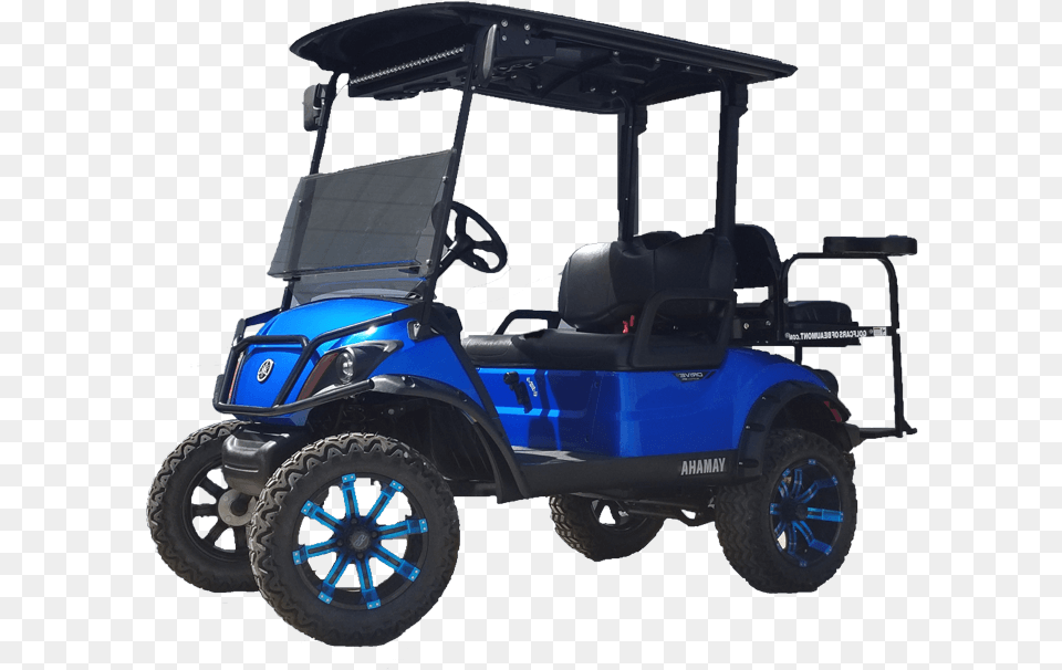 Golf Cart Clipart Hd Golf Cart Clipart, Transportation, Vehicle, Machine, Wheel Png