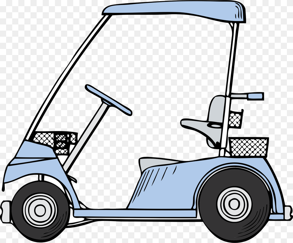 Golf Cart Icons, Transportation, Vehicle, Golf Cart, Sport Free Png