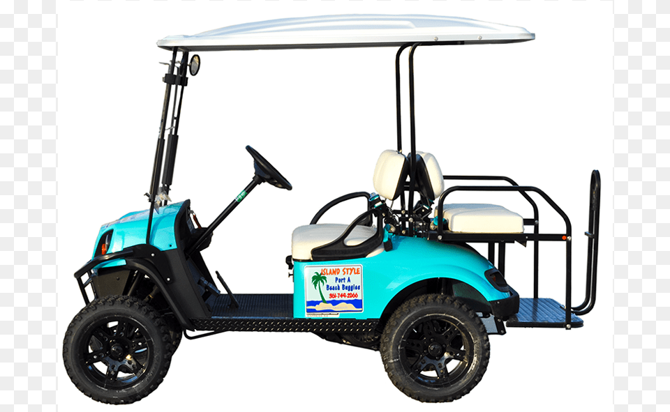 Golf Cart Rental Rates Port A Beach Buggies Port Aransas, Vehicle, Transportation, Wheel, Machine Free Png Download