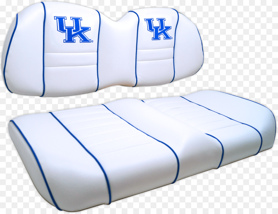 Golf Cart Seat Assembly University Of Kentucky Basketball, Cushion, Home Decor, Furniture Free Png Download