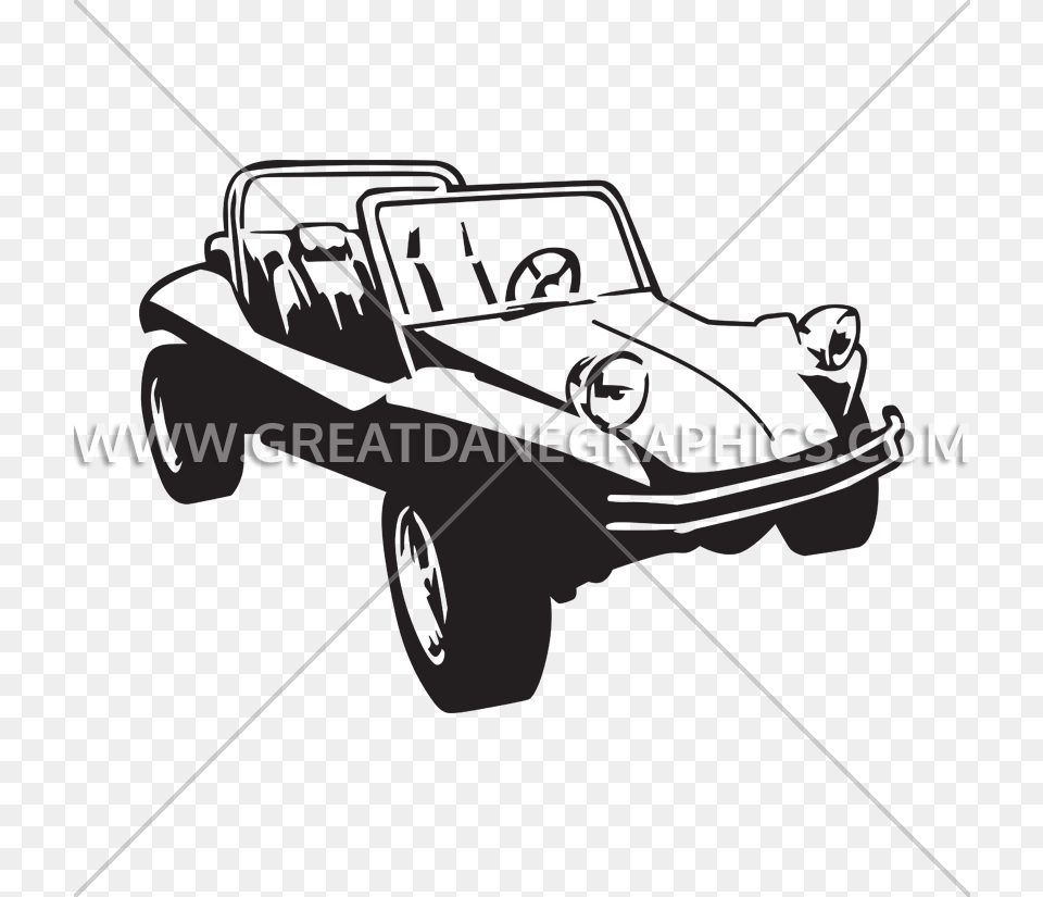 Golf Cart Silhouette Dune Buggy Clip Art, Vehicle, Transportation, Car, Jeep Free Png