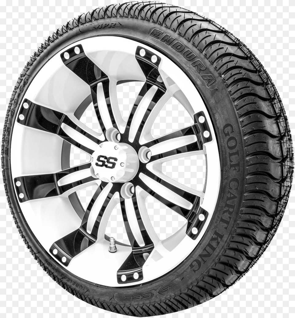 Golf Cart Tires, Alloy Wheel, Car, Car Wheel, Machine Free Png