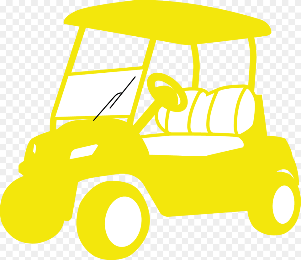 Golf Cart Windshield Wiper Systems Illustration, Transportation, Vehicle, Golf Cart, Sport Free Png Download