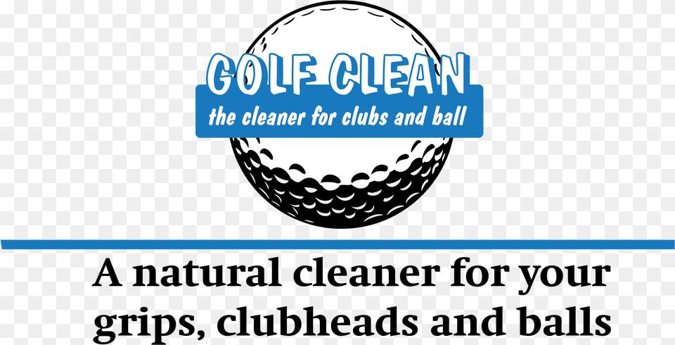 Golf Clean Logo Transparent Golf Ball, Golf Ball, Sport, Outdoors, Nature Png