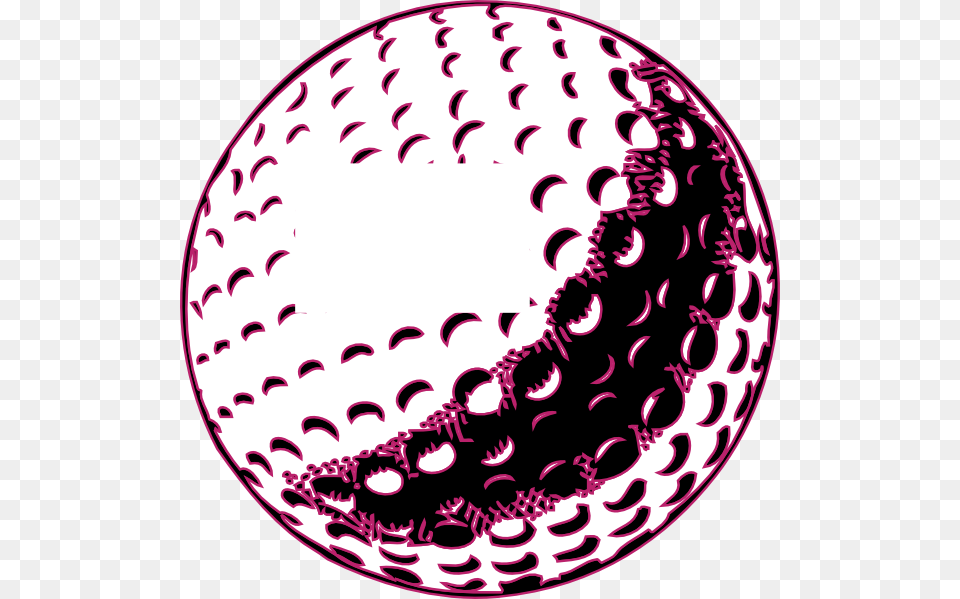 Golf Clip Art, Ball, Golf Ball, Sport, Plate Free Png