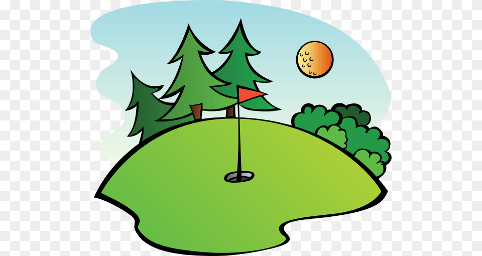 Golf Clip Art Golf Course Clip Art Golf Golf, Outdoors, Fun, Leisure Activities, Mini Golf Free Png Download