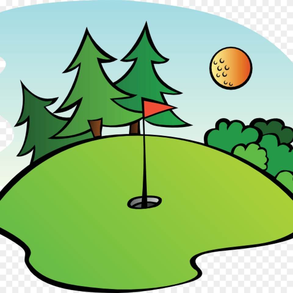 Golf Clip Art Thank You Clipart House Clipart Online Download, Green, Fun, Leisure Activities, Mini Golf Png Image