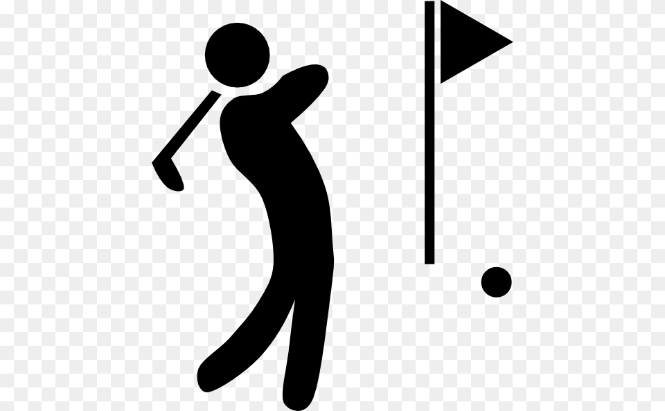 Golf Clip Arts For Web, People, Person, Stencil, Appliance Free Transparent Png