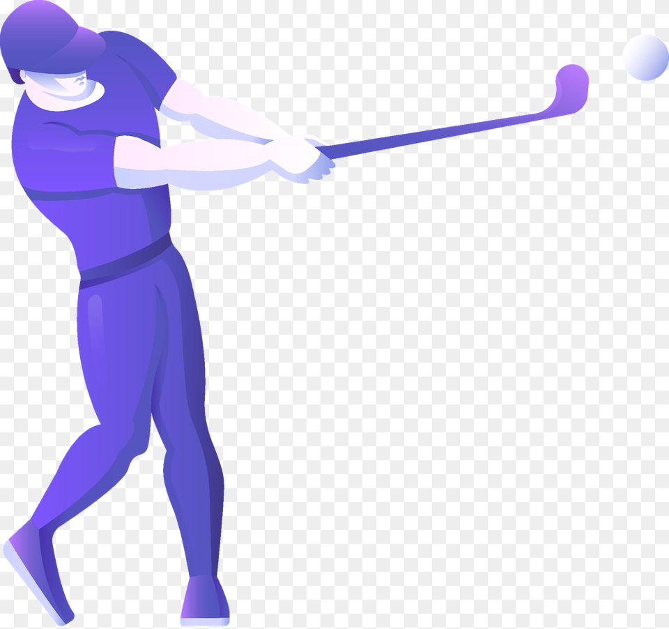 Golf Clipart, People, Person, Adult, Female Free Png Download