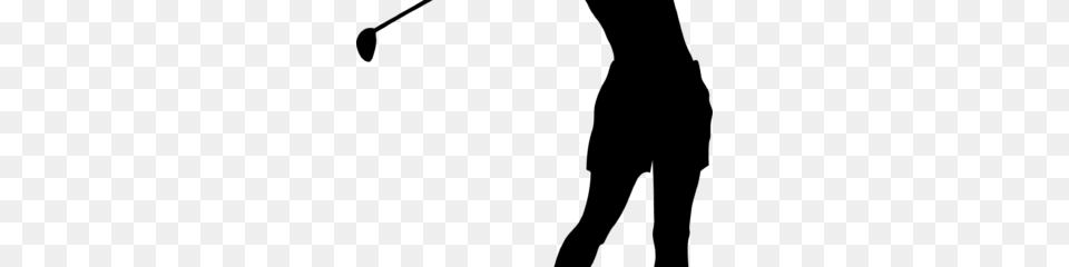 Golf Clipart Background, Gray Free Transparent Png