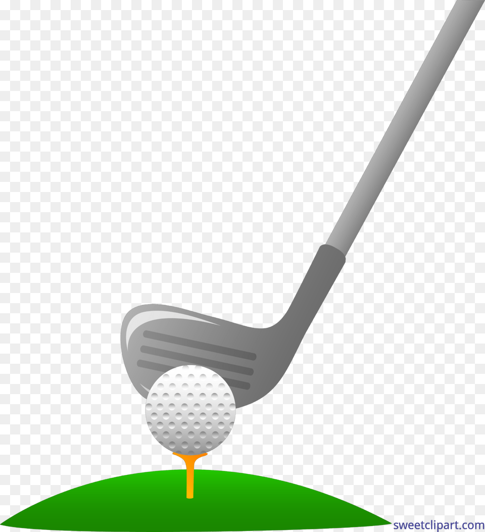 Golf Clipart Golf Ball Clip Art Golf Club And Ball, Smoke Pipe, Sport, Golf Ball, Golf Club Free Transparent Png