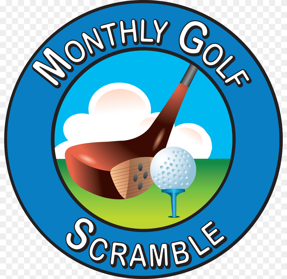 Golf Clipart Golf Scramble, Disk Png Image