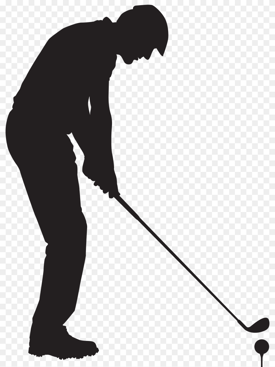 Golf Clipart Sport, Person Png Image