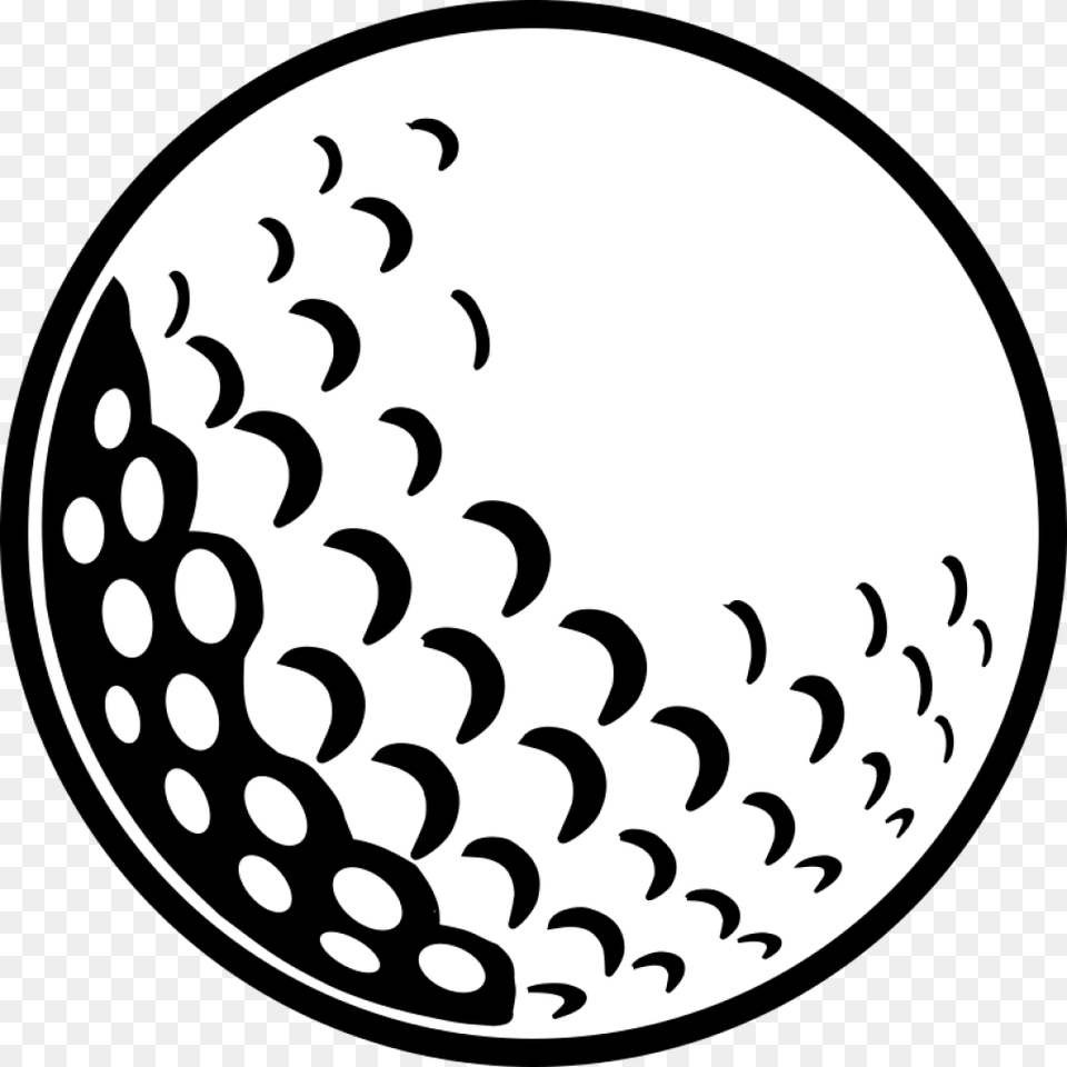 Golf Clipart Tee Wallpaper Golf Ball Clip Art, Golf Ball, Sport, Sphere Free Transparent Png