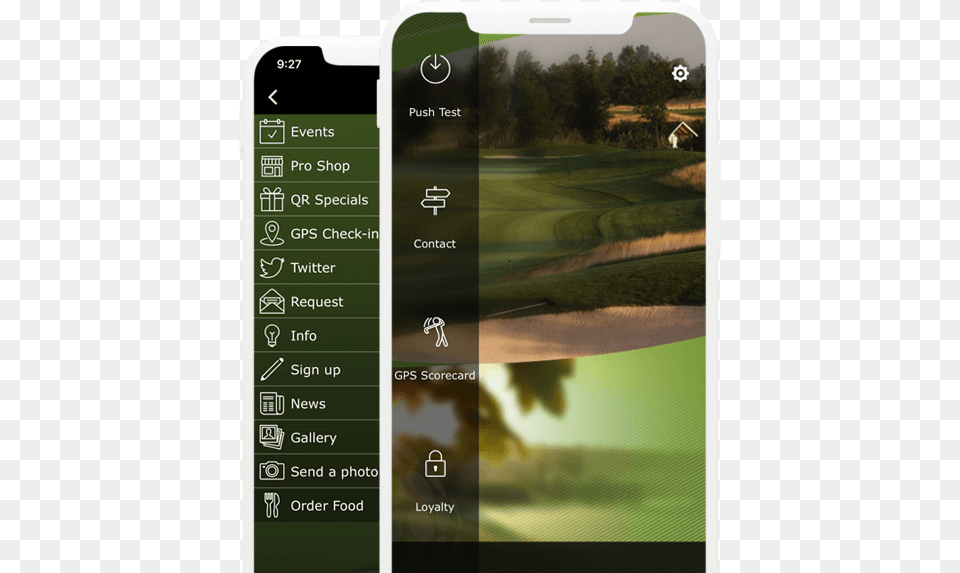 Golf Club Mobile App, Electronics, Field, Mobile Phone, Phone Free Transparent Png