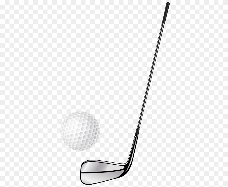 Golf Club Stick And Ball, Golf Club, Sport, Putter Png