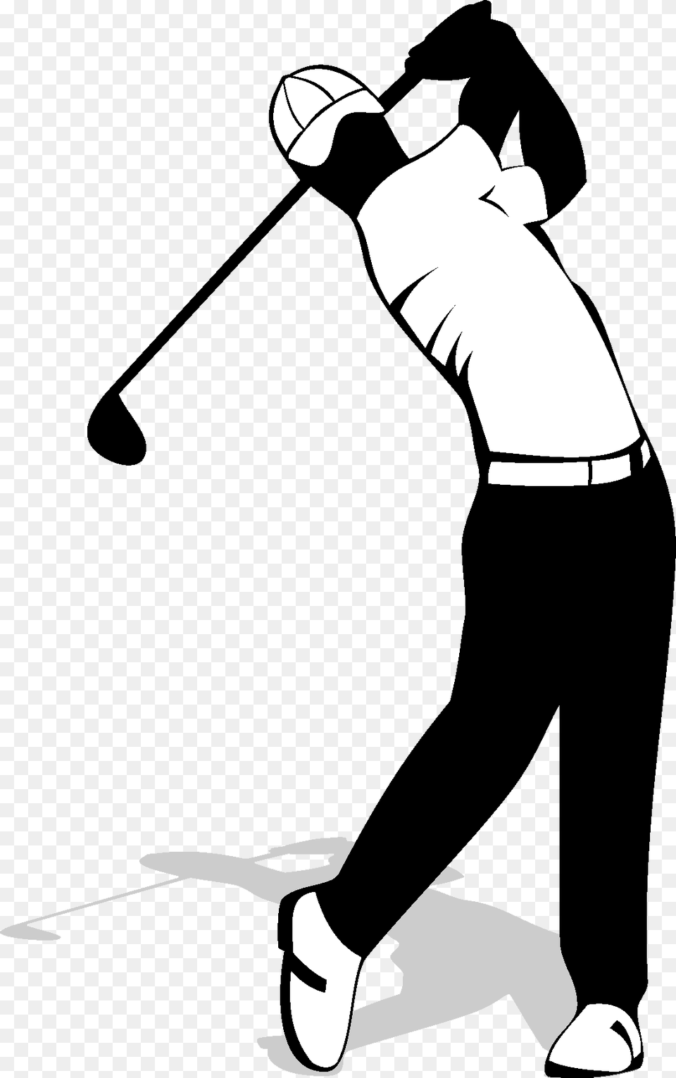 Golf Clubs Golf Course Golf Swing Clip Art, People, Person, Animal, Fish Png Image