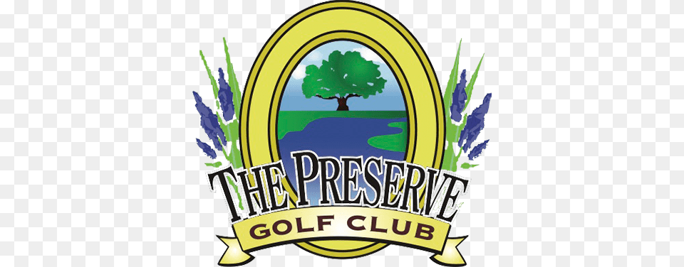Golf Course Clipart Gulf, Plant, Tree, Logo, Vegetation Free Png Download