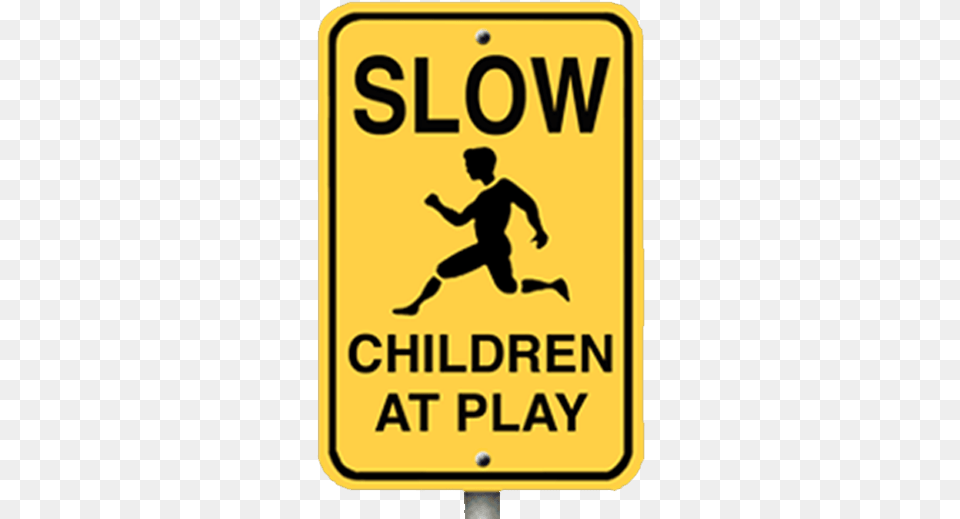 Golf Course Custom Metal Signs Picture Compliancesigns Vertical Plastic Children At Play Nia, Sign, Symbol, Road Sign, Boy Png Image