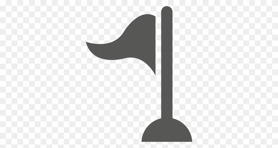 Golf Course Flag Icon Png Image