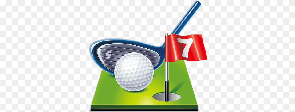 Golf Course Golf Club Golf Ball Golf, Golf Ball, Sport, Smoke Pipe Free Png Download